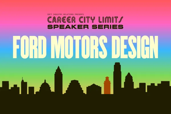 Career City Limits: Ford Motors Design