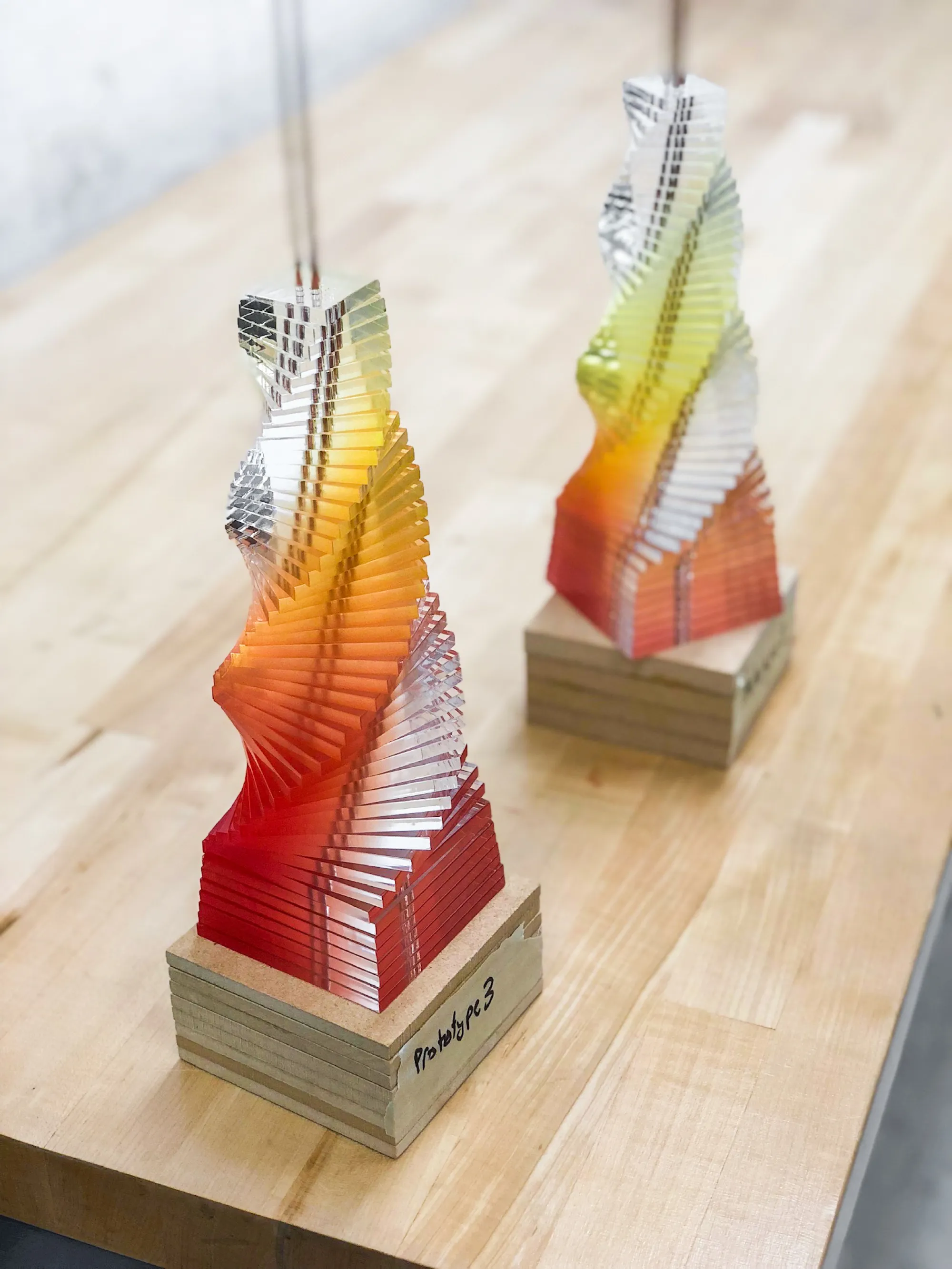 The Inaugural In The Arena Award (In Progress)