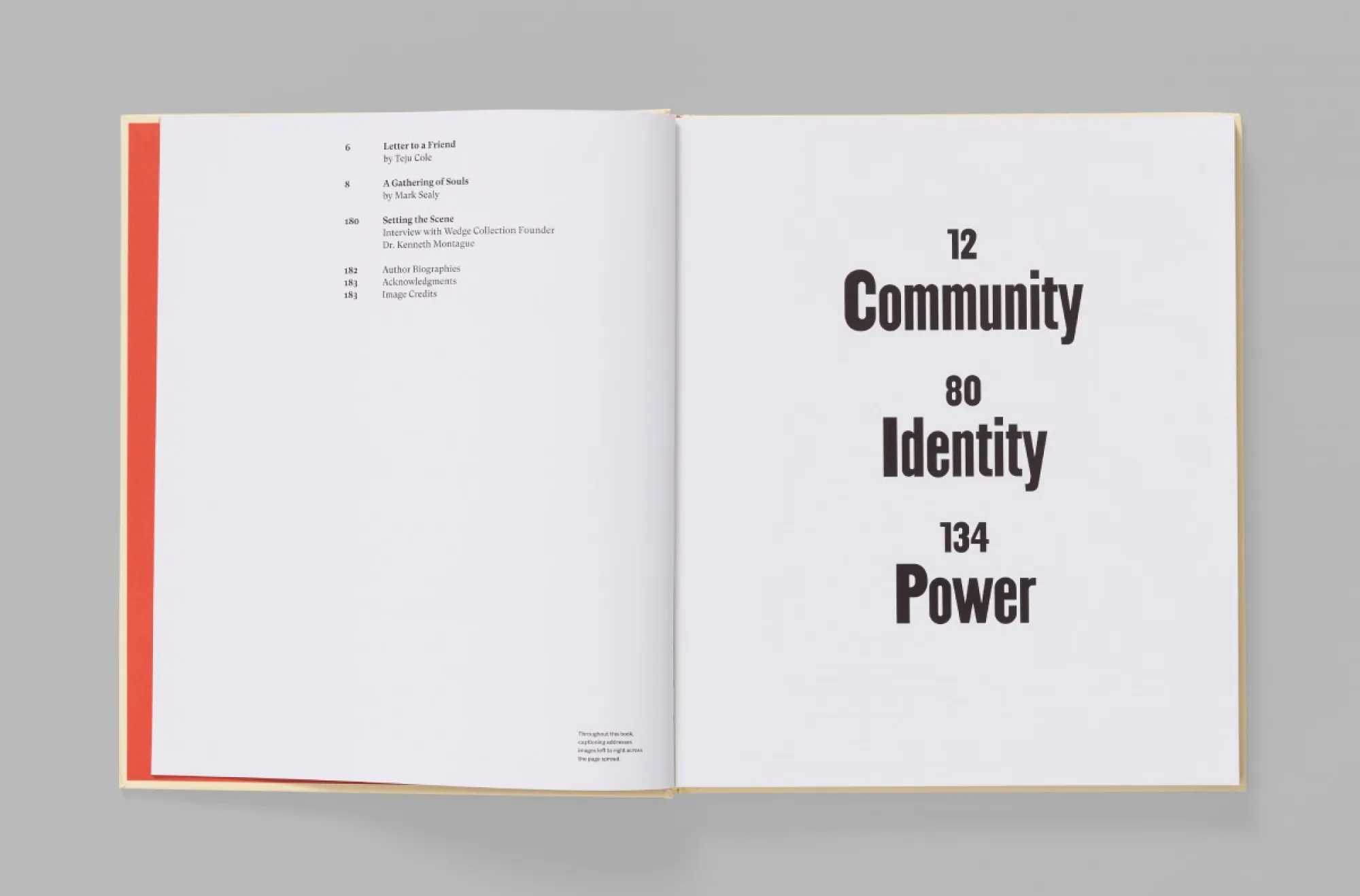 As We Rise Book Inside Chapters and Fonts