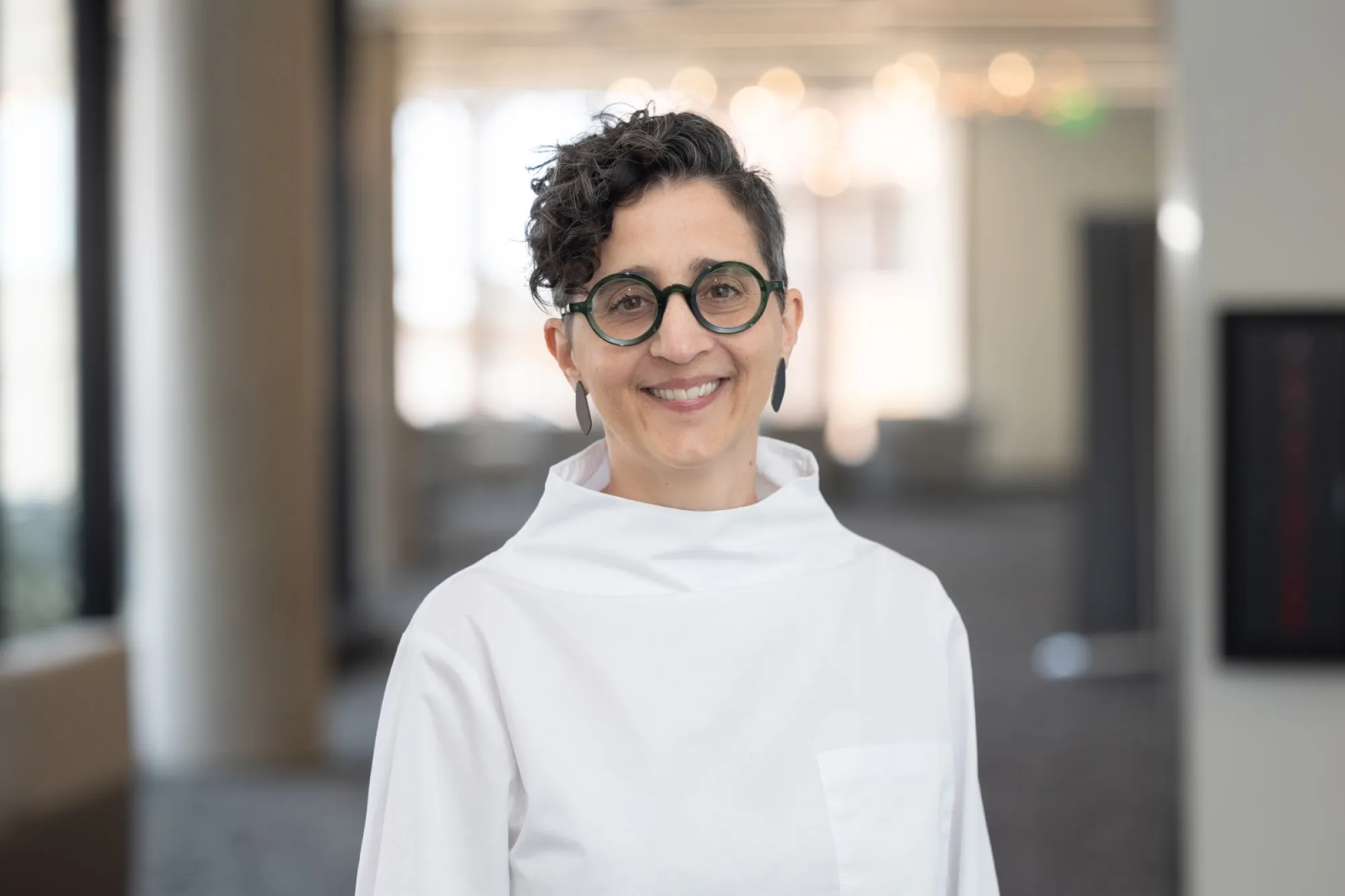 Design Associate Professor Tamie Glass