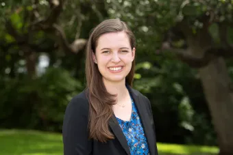 Emily McCalley headshot