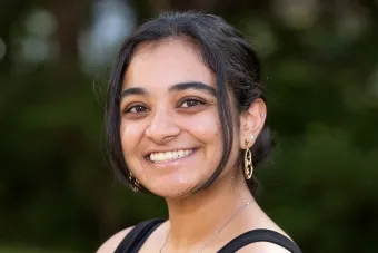 Sanjana Nagaraja headshot