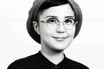 Rie Takeuchi headshot