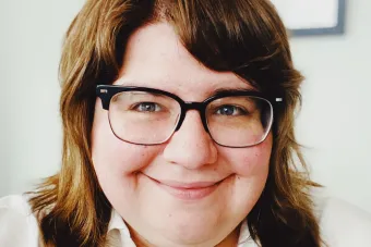 Chavie Cramer headshot