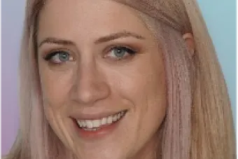 Nikolette Amoros headshot
