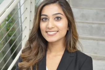 Zaara Qasim headshot