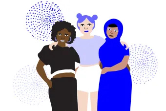 Illustration for Confronting the Cultural Taboo with Design: Intimate Cosmetic Brand SAIB and Co.