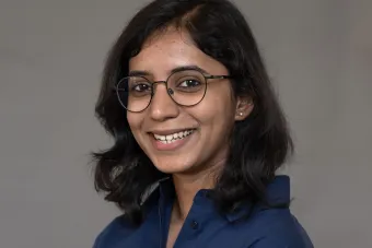 Atchayaa Krishnan headshot