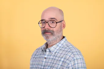 Edward McFarland Catalan headshot