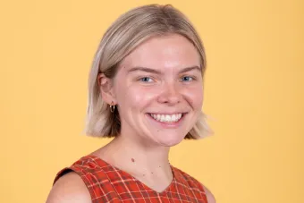 Stella Richman headshot