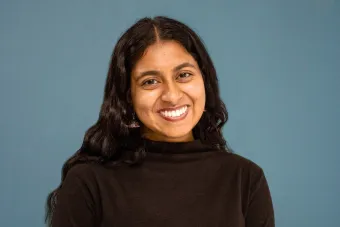 Sahana Prabhu headshot