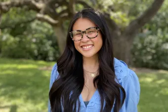 Courtney Duong headshot