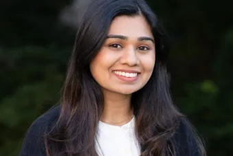 Mariam Ahmed Headshot