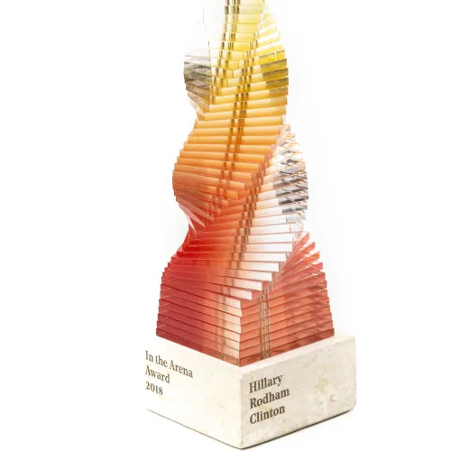 The final iteration of the inaugural In The Arena Award