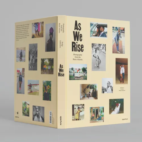 As We Rise Book Design by Jeanette Abbink