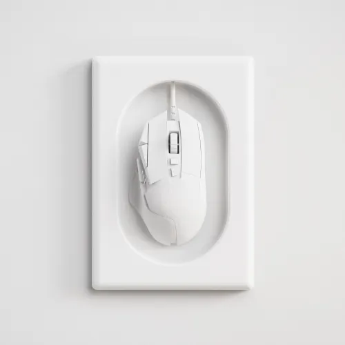 Mouse Light Switch Aidan Chavez