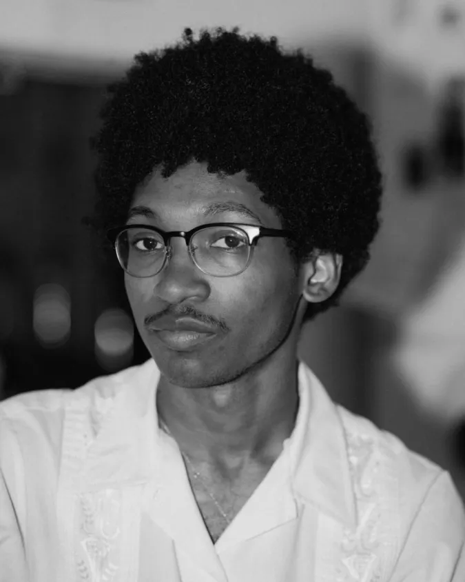 Headshot of Adraint Bereal