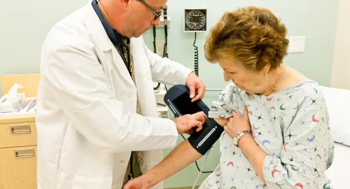 patient doctor