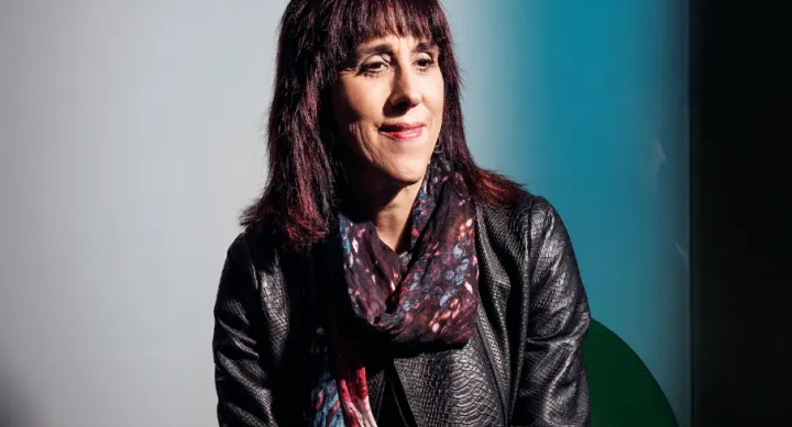 Doreen Lorenzo in Texas Monthly