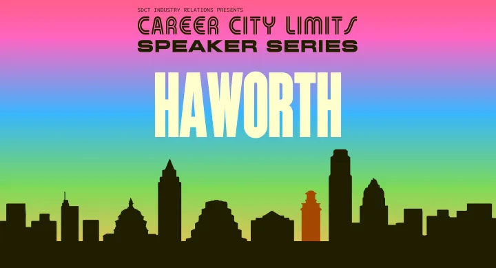 Career City Limits: Haworth
